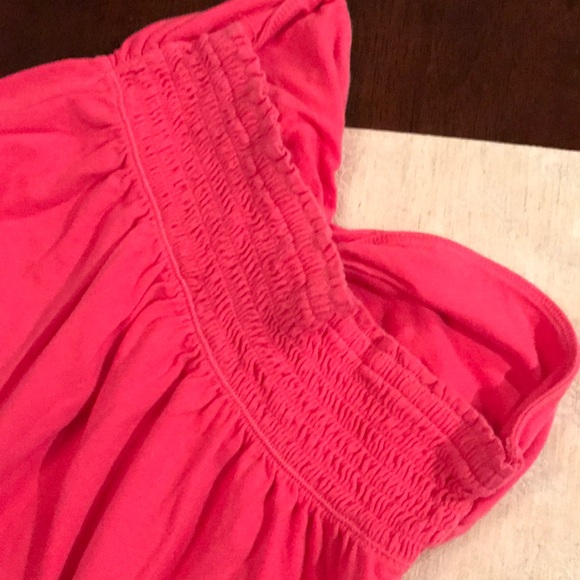 Gilly Hicks cotton dress/swim coverup. - Picture 5 of 5